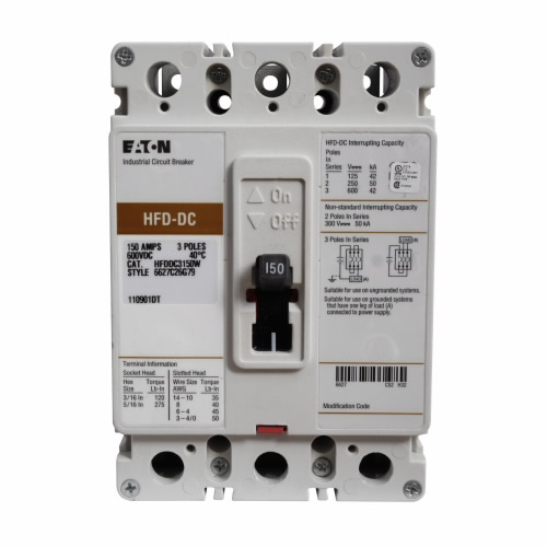 Product image for ETN HFDDC3200L BKR