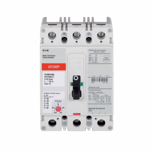 Product image for ETN FDMP3205JL Eaton molded case ci