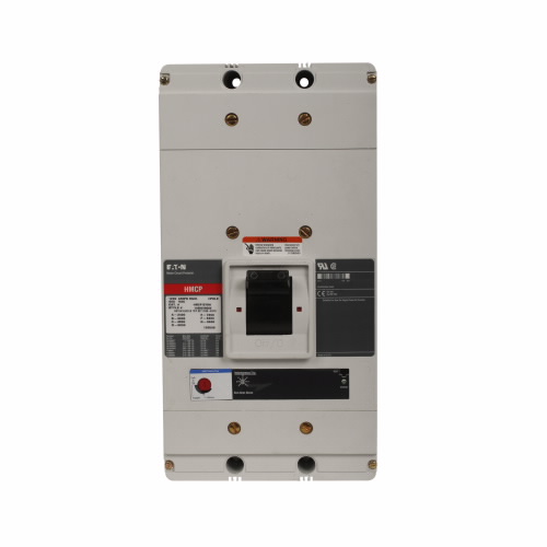 Product image for ETN HMCP12Y8W 3 Pole Hmcp N-Frame B