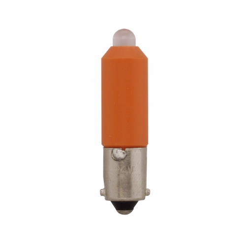 Product image for Cutler-Hammer HT8LEDAF7 30.5 mm, Watertight/Oiltight-HT800, Replacement LED Bulb, 30.5 mm, watertight/oiltight-HT800, Amber/orange, Amber/orange, Amber/orange, 120 Vac/Vdc, Replacement LED bulb, HT800, HT800