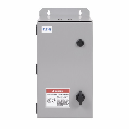 Product image for Cutler-Hammer IQ150MA6511 IQ 150 Electronic Power Meter (with integral display), 60 Hz, 5A secondary, 90-265 Vac/dc power supply, Modbus RTU and KYZ pulse