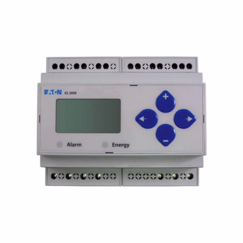 Product image for Cutler-Hammer IQ35MA13 Standard Energy Pulse Output + Modbus + Data Logging