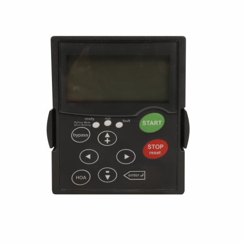 Product image for Cutler-Hammer KEYPAD-HOA-BLK 9000X HOA Keypad, 9000X, Black, HOA Keypad