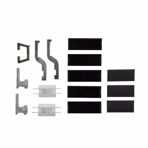 Product image for Cutler-Hammer KPRL3AFD3 panelboard connector kit, deadfront cover, phase connectors, hardware and instructions