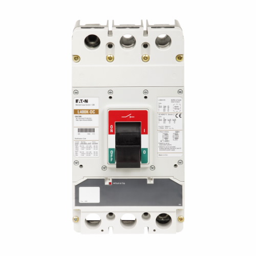 Product image for ETN LGEDC3250FAG LGE-DC 3 POLE 250A