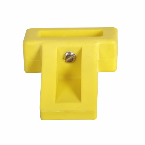Product image for Cutler-Hammer LKD4 molded case circuit breaker accessory non-padlockable handle lock, Non-padlockable handle lock, Frame J-K