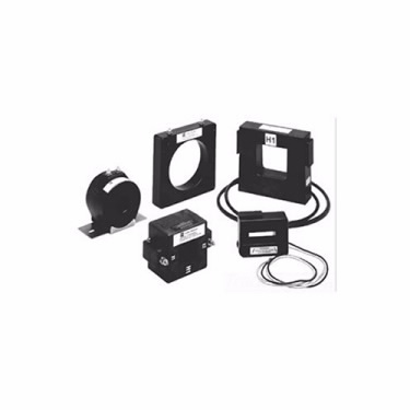 Product image for Cutler-Hammer S080-601 Solid Core Current Transformer, 600A, 0.3% accuracy, 3.25 in window