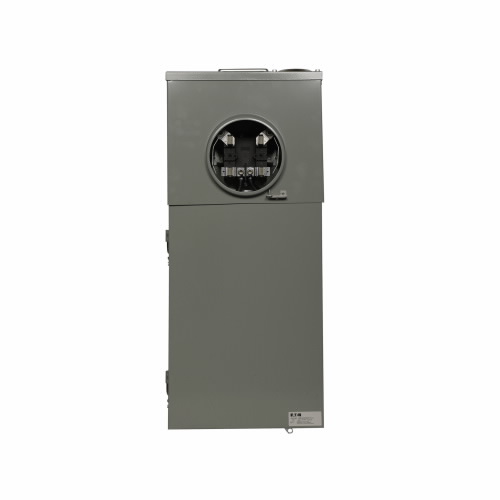 Product image for Cutler-Hammer MB2040P200BTS 120/240 VAC 200 Amp 1-Phase 3-Wire 1 Inch NEMA 3R Surface Mount Residential Meter Breaker