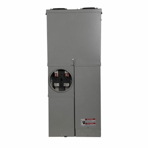 Product image for Cutler-Hammer MBE1428B100BS 100 Amp Ring Surface Mount Residential Meter Breaker