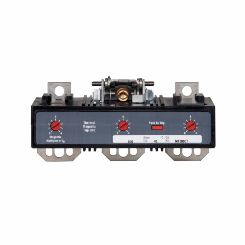Product image for ETN MT3600T 600A 3P Thermal Magneti