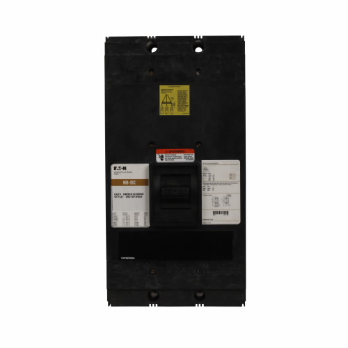 Product image for ETN 84E0280 NBDC3700MW 24Vdc UV Aux