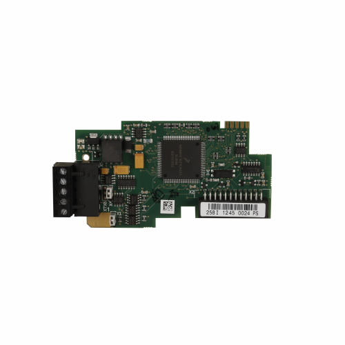 Product image for Cutler-Hammer OPTC2 SVX/SPX modbus RTU Communication coard, SVX/SPX, Modbus and N2 communication kit