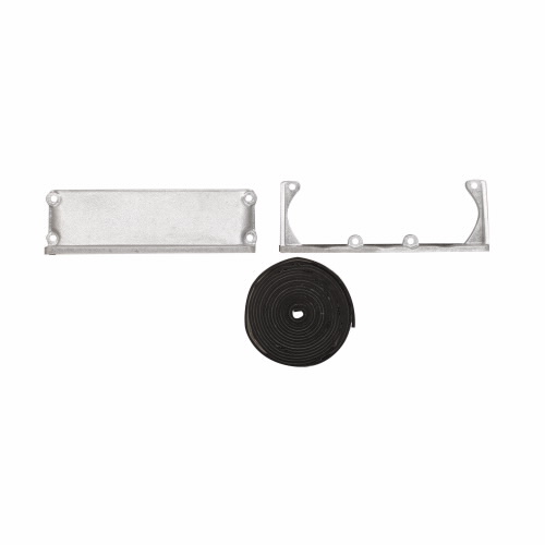 Product image for Cutler-Hammer OPTTHR7 SVX Frame 7 Flange Kit Type 12/IP54, FR7, NEMA 12, SVX, IP54 Frame 7 flange kit