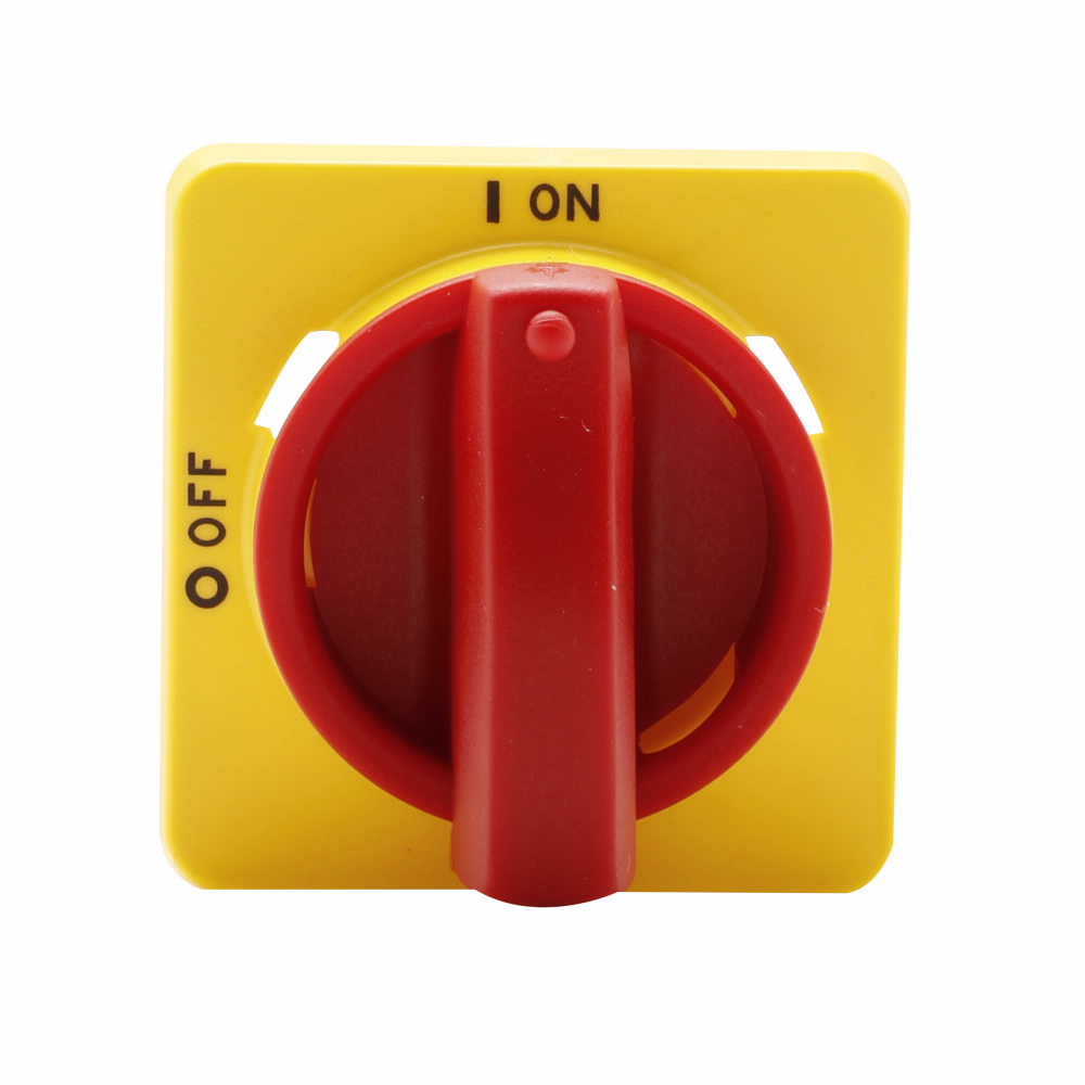 Product image for ETN CSYR6 Rotary disconnect handle,
