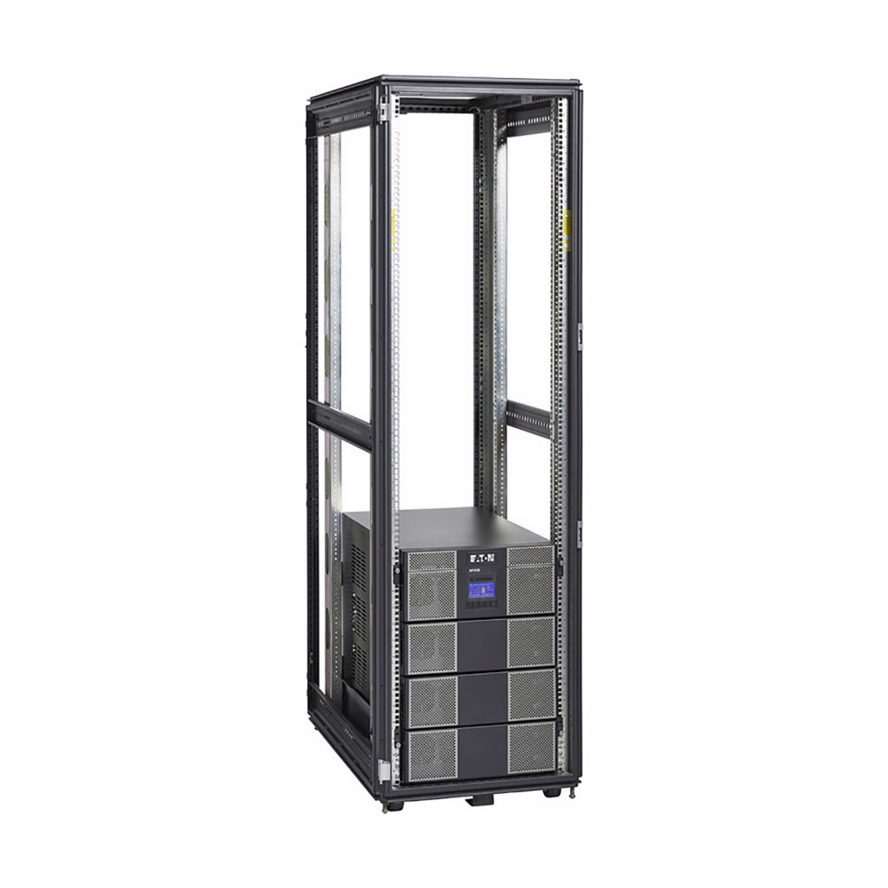 Product image for ETN 9PXM8S4K EATON 9PXM 8S 14U