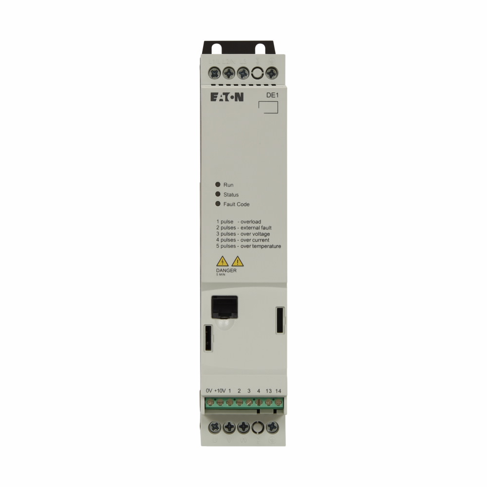 ETN DE1-343D6NN-N20N DE1 Drive 3PH | Cooper Electric