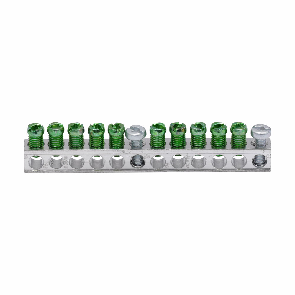 Product image for ETN GBKP10 GROUND BAR KIT 10 TERMIN