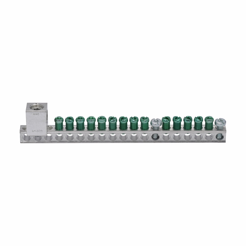 Product image for ETN GBKP1420 14 TERM GROUND BAR+2/0