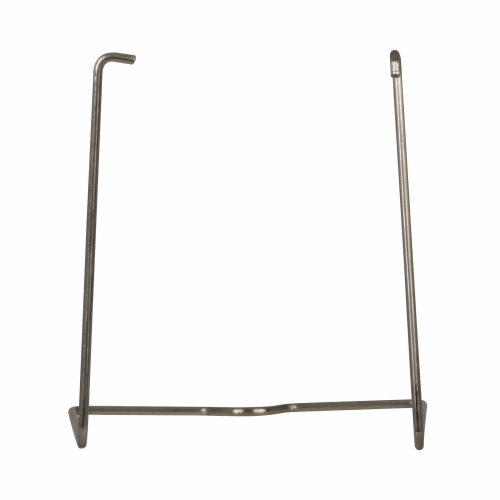 Product image for Cutler-Hammer PQC-1351 D3 Series Metal Spring Clip, Used with D3PR2, D3PF2, D3PR3, D3PF3, and D3PR5 Relays, QTY: 10