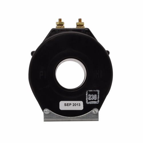 Product image for Cutler-Hammer S060-151 Solid Core Current Transformer, 150A, 0.3% accuracy, 1.25 in window