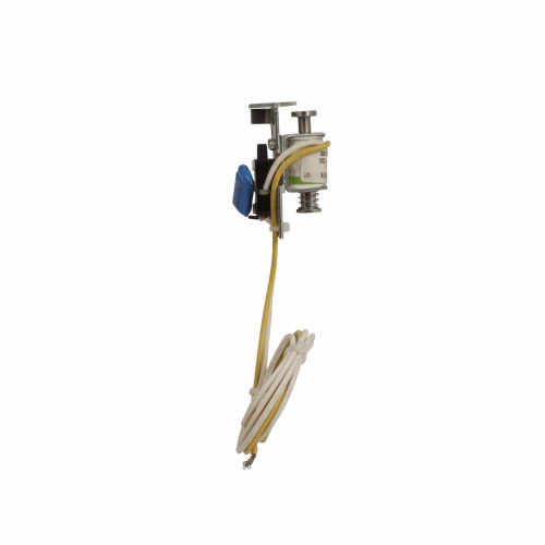 Product image for Cutler-Hammer SNT4LP26K molded case circuit breaker accessory shunt trip, Fixed shunt trip, 10-125 Vdc, Pigtail leads, Frame F, Left-hand mounting
