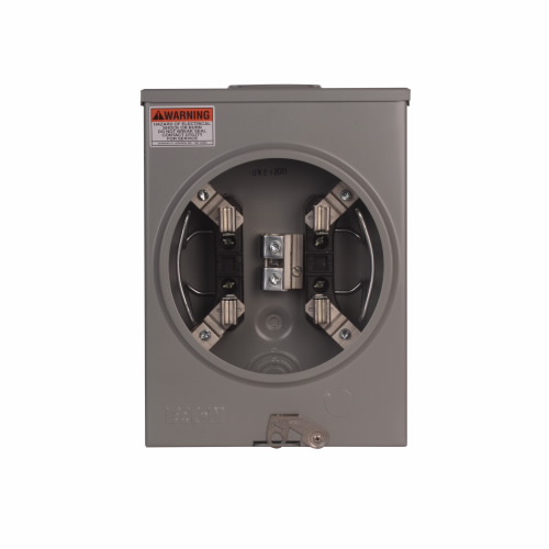 Product image for ETN UFHTRS101BCH MtrSkt,125A,Ringle