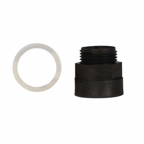 Product image for Cutler-Hammer V1-2-M20 LS-Titan miniature DIN limit switch screw terminal, M20, Accessory, 0.5 in, Used with LS-Titan Safety Switch, American pipe thread, metal