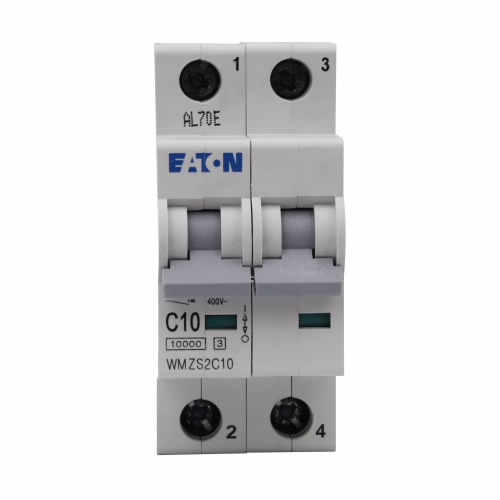 Product image for Cutler-Hammer WMZS2C05 FAZ supplementary protector