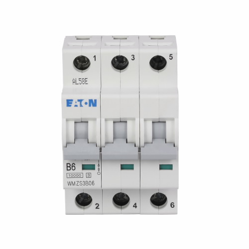 Product image for Cutler-Hammer WMZS3B40 FAZ supplementary protector