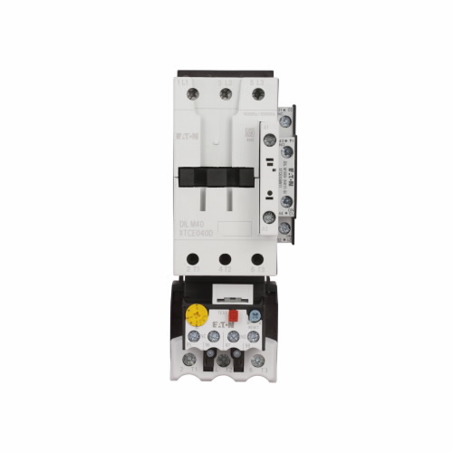 Product image for ETN XTAE040DS1A040 Str 3P FVNR 40A