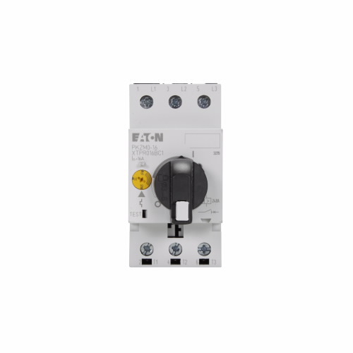 Product image for Cutler-Hammer XTPR016BC1 IEC motor control IEC Electronic Overload Relay, 35-175A overload range, used with CE185H, 110 mm Frame size