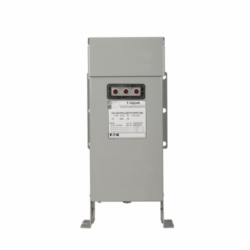 Product image for ETN 343PMURF Fixed CAP, 3KVAR 480V