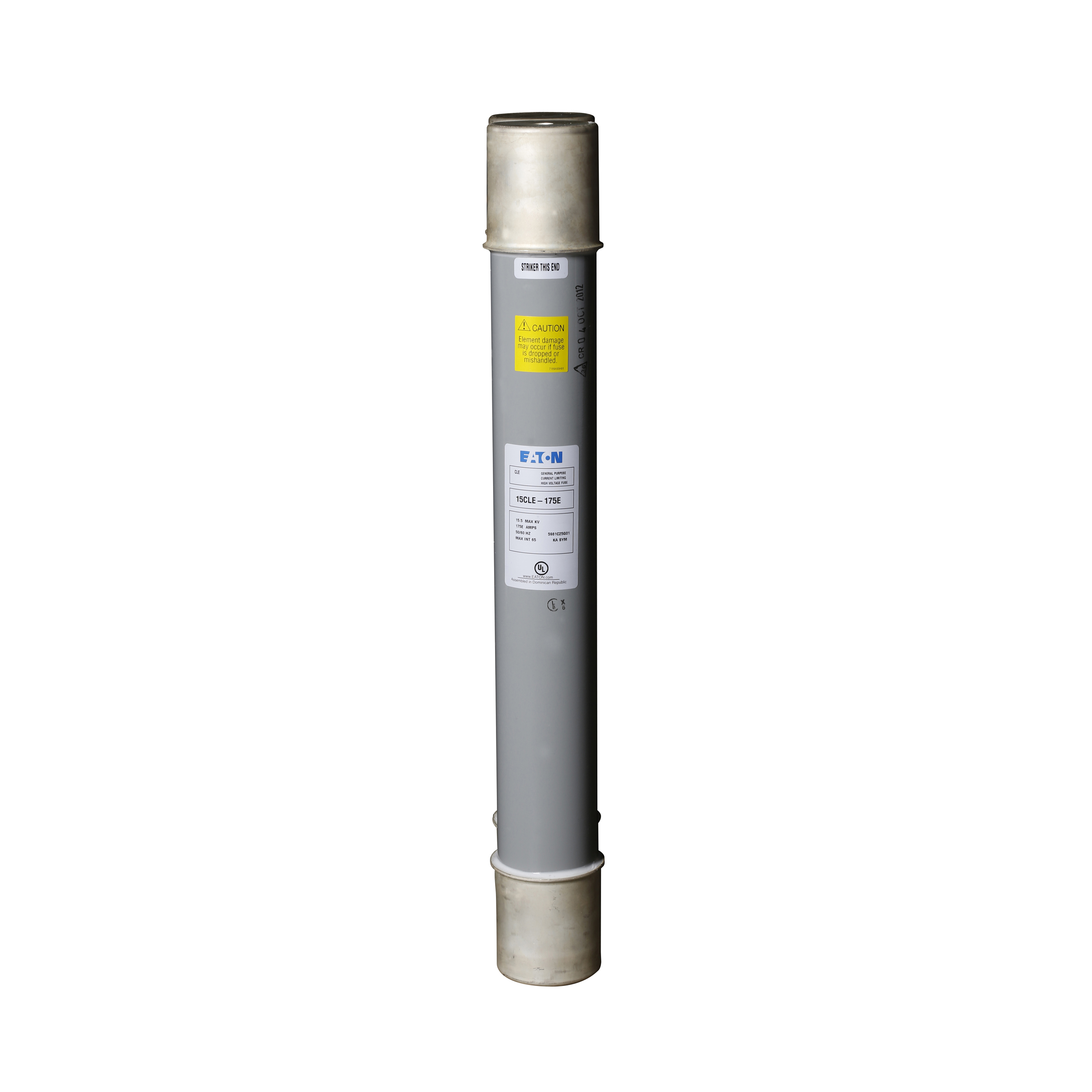 Product image for BUSS 2CLE-450X 2.75KV, CLE, 450X, 2