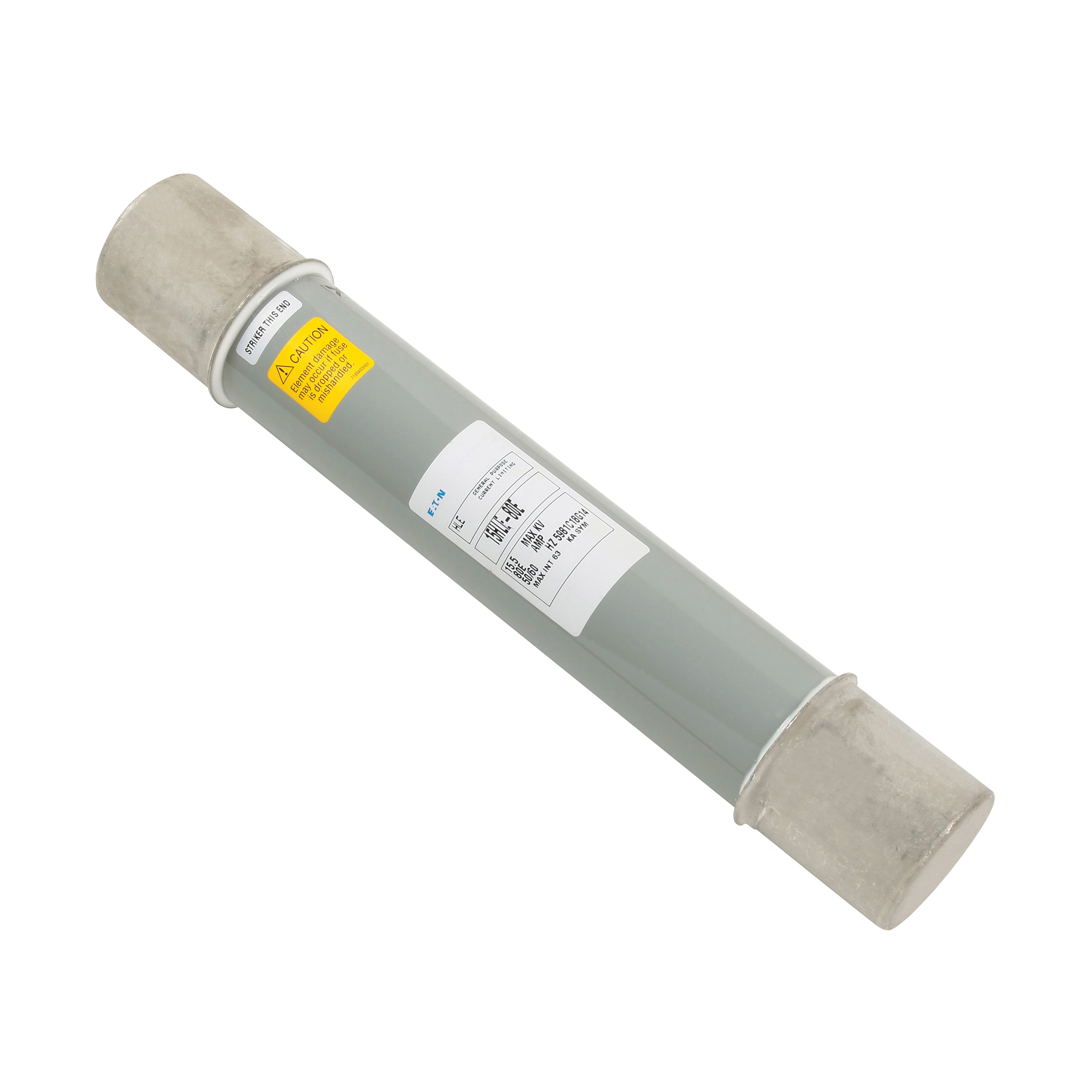 Product image for BUSS 5HLE-100E FUSE, HLE CLIP ON 5K