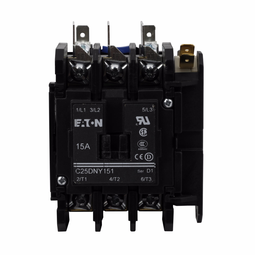 Product image for ETN C25DNY130 OP DPCNT 3P 30A 240AC
