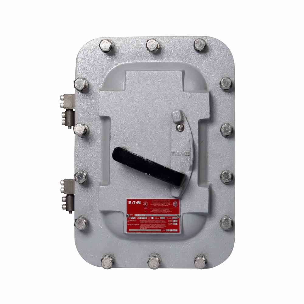 Product image for ETN DS361UX 30A/3P NF Sw 600V N7/9