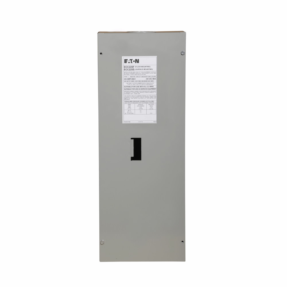Product image for Eaton Electrical ECC225S 3/4 Inch Type CH Load Center and Breaker Accessories