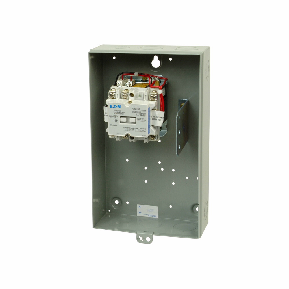 Product image for ETN ECC04C1A3A-S3 ECC04,30A,120VAC/