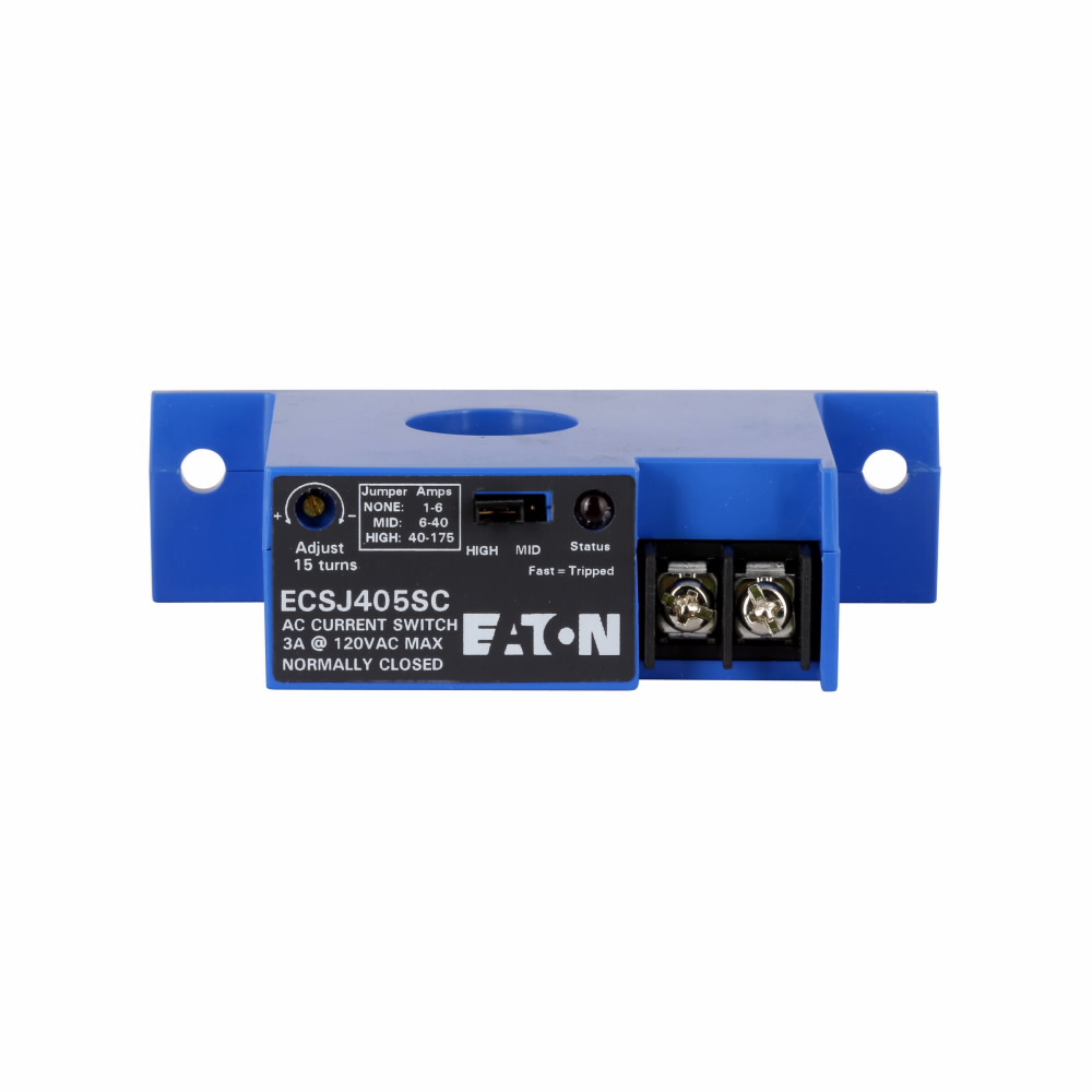 Product image for ETN ECSJ405SC PWR SENSOR,CURR,NC,AC