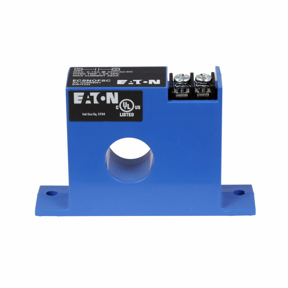 Product image for Eaton Electrical ECSNOFSC NO Solid Switch Solid Core Current Switch