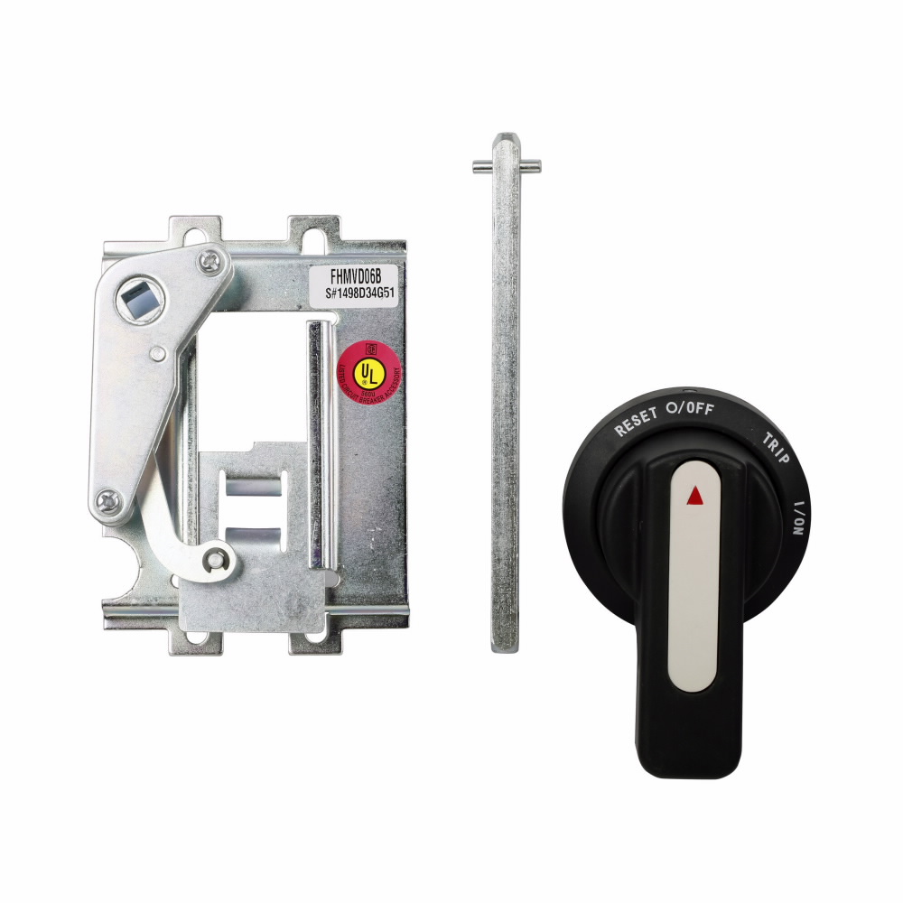 Product image for ETN FHMVD12B BLK HANDLE, 12" SHAFT-