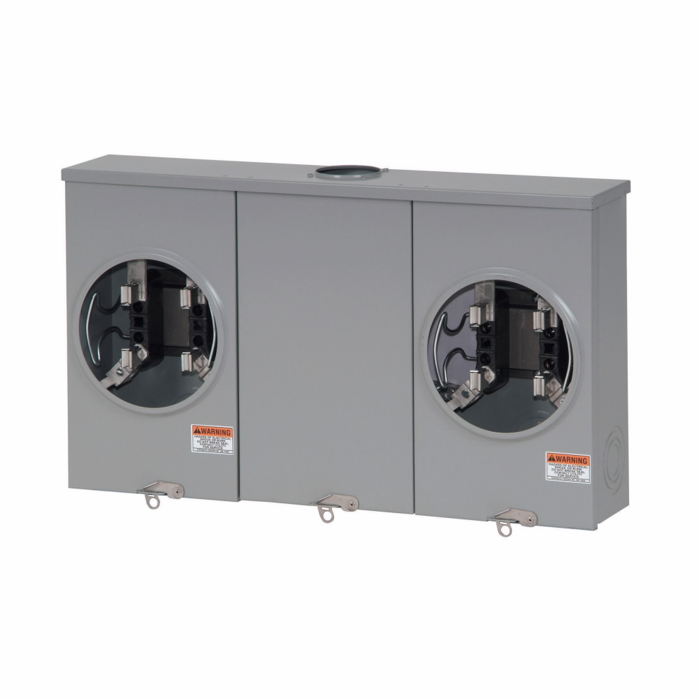 Product image for Eaton 1008842CH Meter Socket