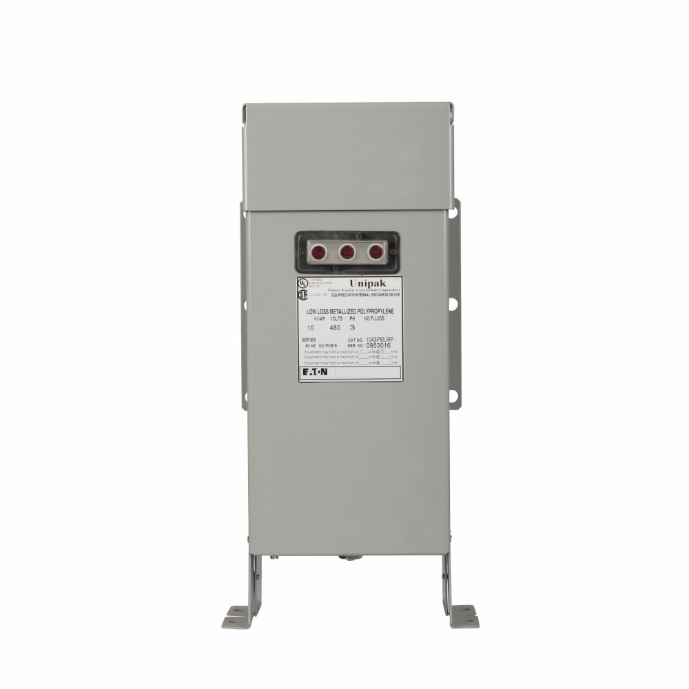 Product image for ETN 32X43PMURF Fixed CAP, 32.5KVAR