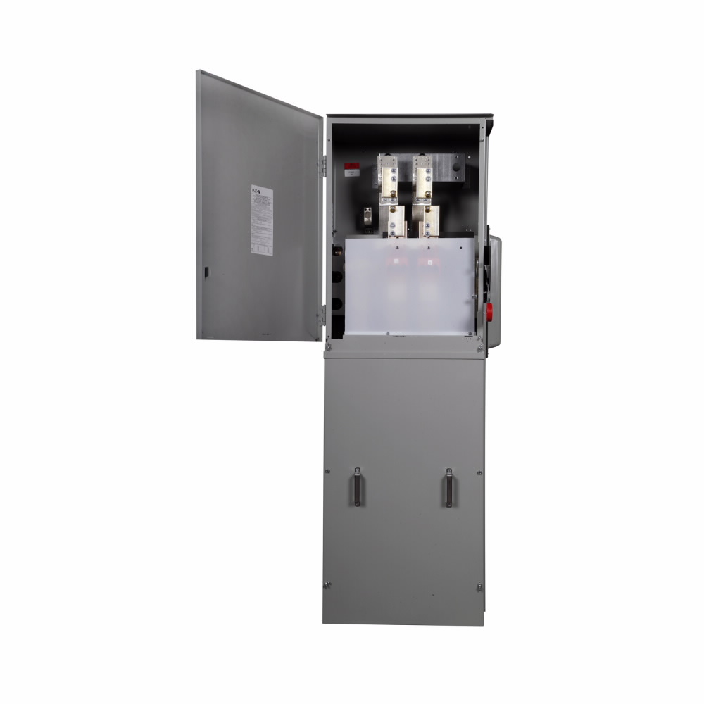 Product image for ETN 1MFS400RUG 400A 1PH MAIN FUSIBL
