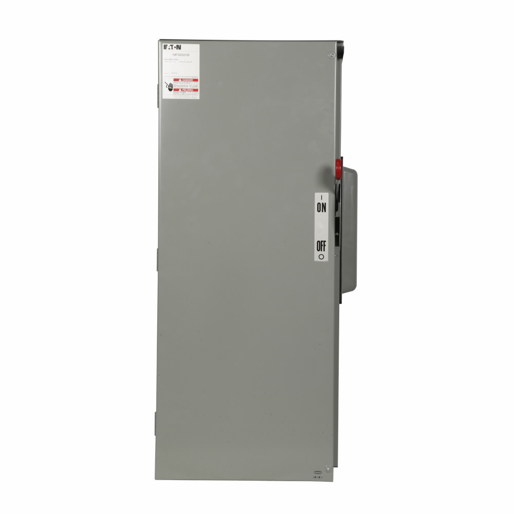 Product image for ETN 1MFS800RBC 800A, 1PH, MAIN FUS
