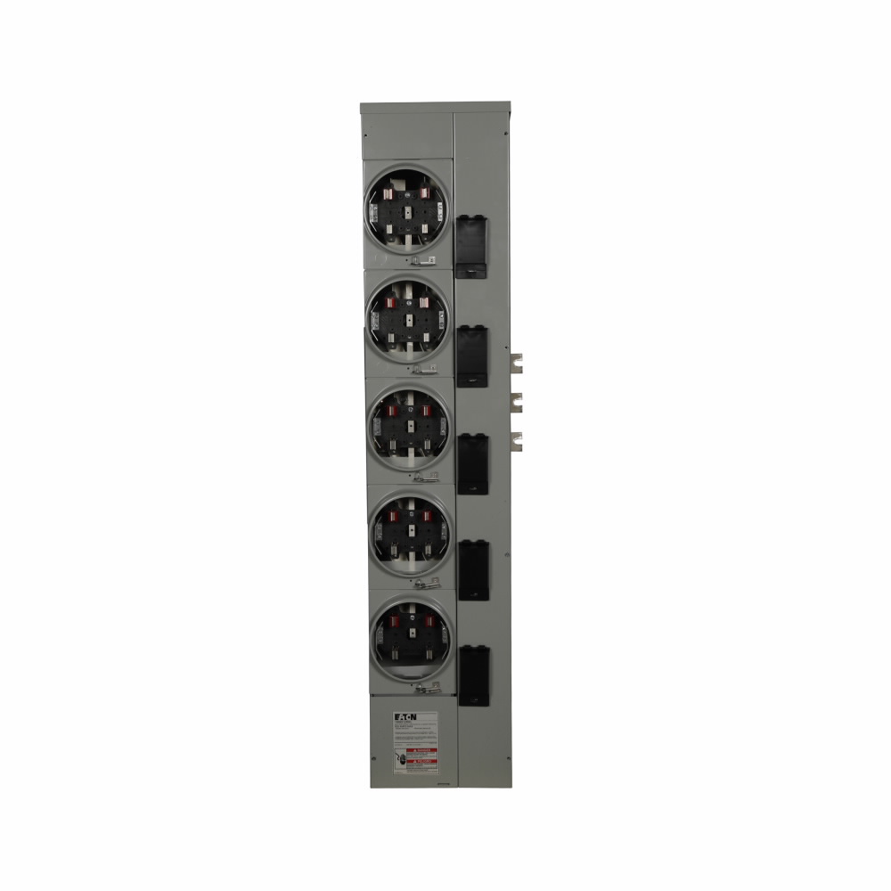 Product image for ETN 1MM512RRLC 125A MTR STACK, 1PH,