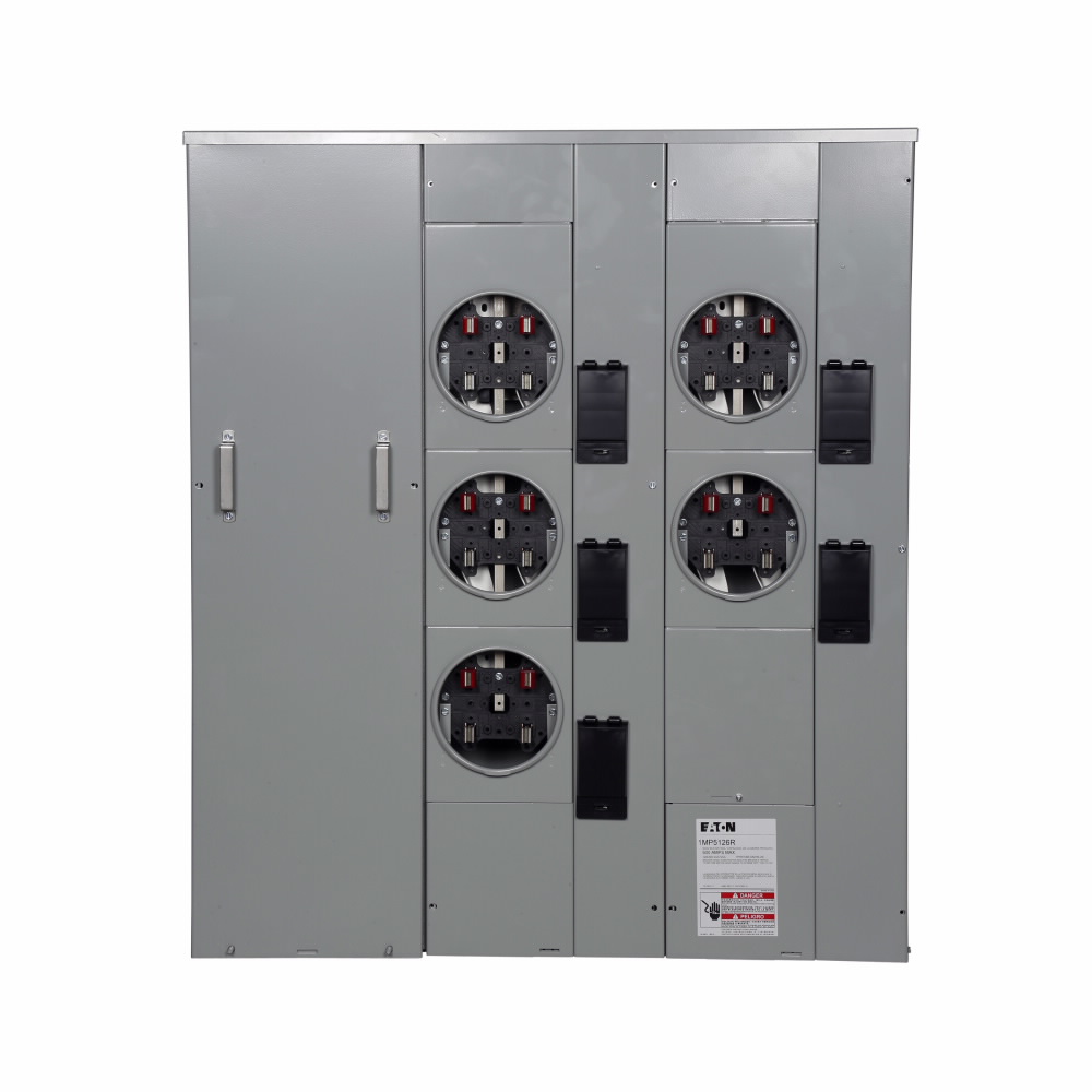 Product image for ETN 1MP5126R RING M.P., 125A SOCKET