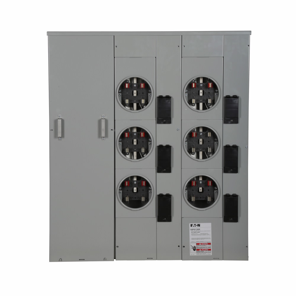 Product image for ETN 1MP6126R RING M.P., 125A SOCKET