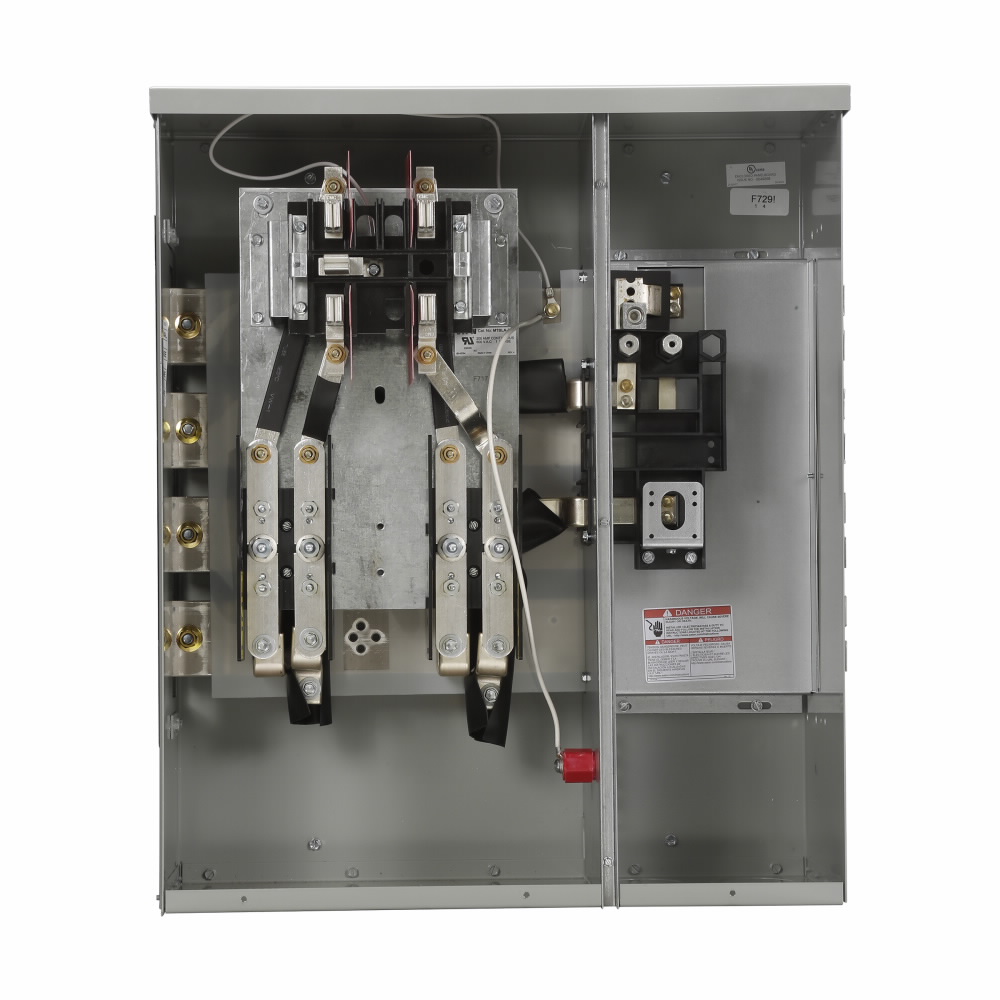 Product image for ETN 35SS120RAC 3PH, 5 JAW SAFETY SO