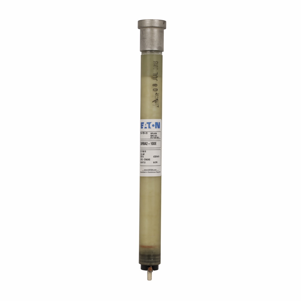 Product image for BUSS 8RBA4-400E 8.3KV 400E BA FUSE